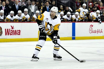 Matt Grzelcyk, Pittsburgh Penguins
